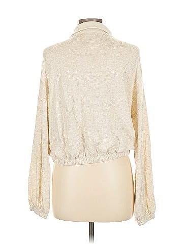 Project Social T Cardigan (view 2)