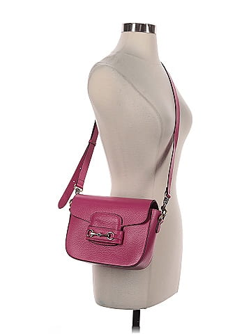 Assorted Brands Leather Crossbody Bag (view 2)