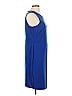 Apt. 9 Blue Cocktail Dress Size 12 - photo 4