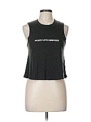 Spiritual Gangster Sleeveless T Shirt