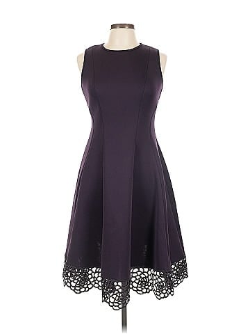 Donna Ricco Cocktail Dress (view 1)