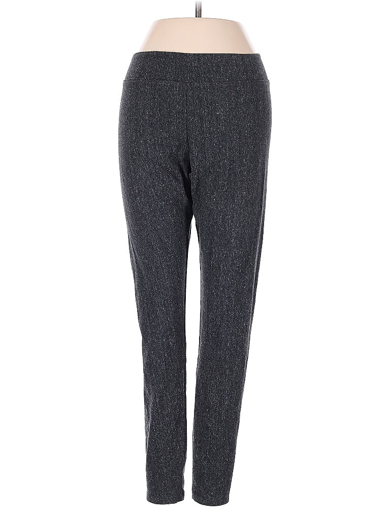 Sundry Chevron-herringbone Gray Casual Pants Size Sm (1) - photo 1