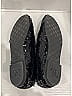Chanel 100% Sequin Black Sequin CC Loafers Size EU 39 1/2 - photo 11