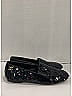 Chanel 100% Sequin Black Sequin CC Loafers Size EU 39 1/2 - photo 10