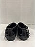 Chanel 100% Sequin Black Sequin CC Loafers Size EU 39 1/2 - photo 4
