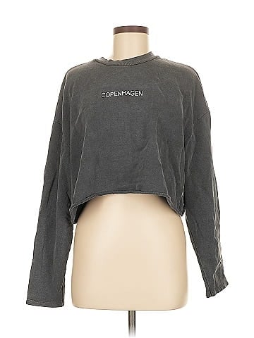 Topshop Sweatshirt (view 1)