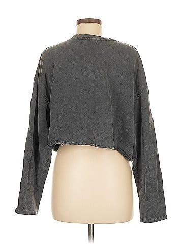 Topshop Sweatshirt (view 2)