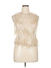 Eva Franco Sleeveless Blouse