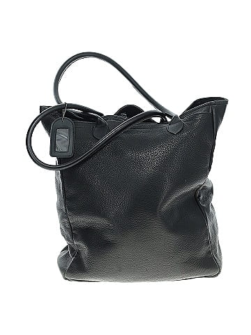 Cole Haan Leather Tote (view 1)
