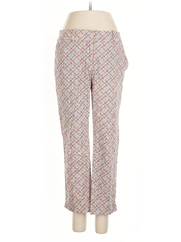 Pre-owned Etcetera Casual Pants In Orange