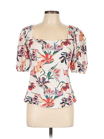 Lovestitch Short Sleeve Blouse (view 1)