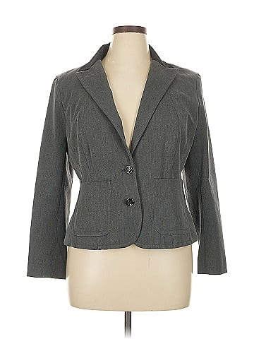 7th Avenue Design Studio New York & Company Blazer (view 1)