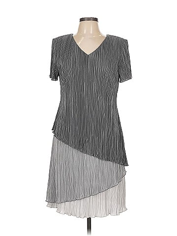 Connected Apparel Casual Dress (view 1)