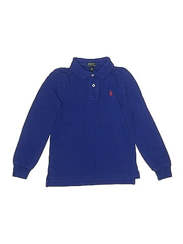 Polo by Ralph Lauren Long Sleeve Polo (view 1)