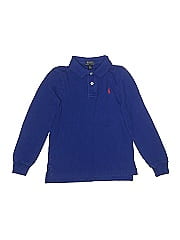 Polo By Ralph Lauren Long Sleeve Polo