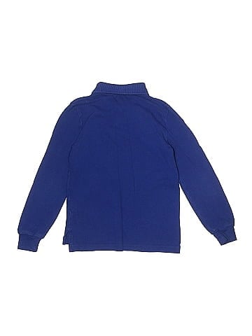 Polo by Ralph Lauren Long Sleeve Polo (view 2)