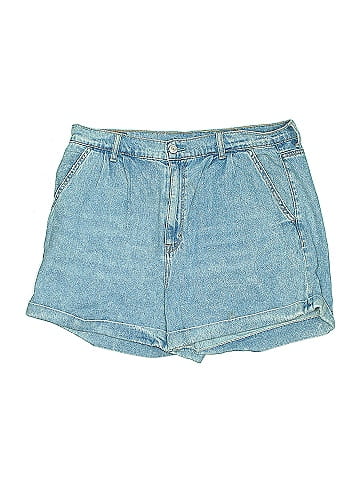 American Eagle Outfitters Denim Shorts (view 1)