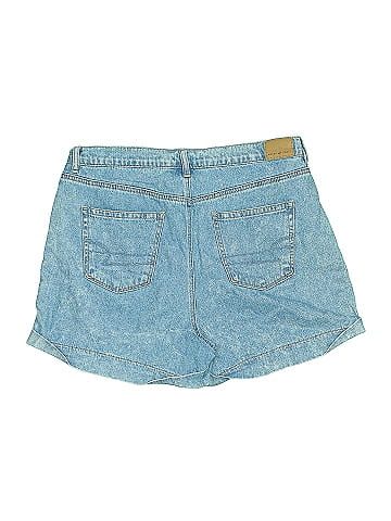 American Eagle Outfitters Denim Shorts (view 2)