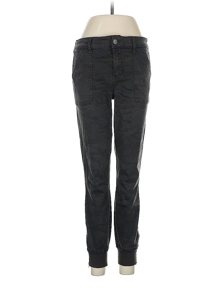 Pre-owned Level 99 Jeans In Black