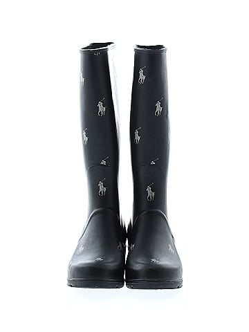 Polo Rain Boots (view 2)