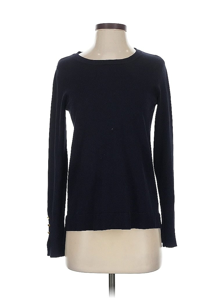 Pre-owned Philosophy Republic Clothing Pullover Sweater In Blue