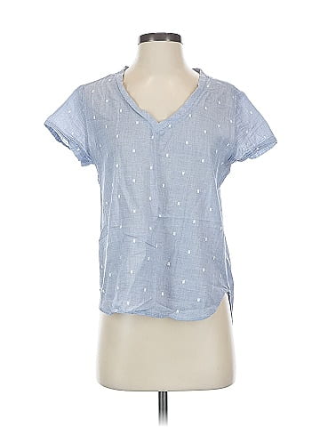 Cloth & Stone Short Sleeve Top (view 1)
