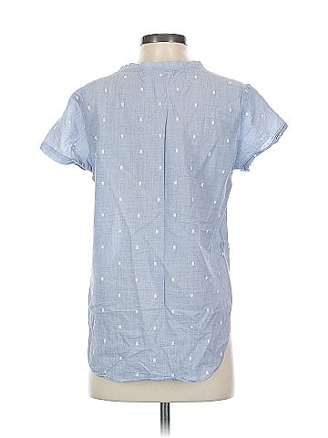 Cloth & Stone Short Sleeve Top (view 2)