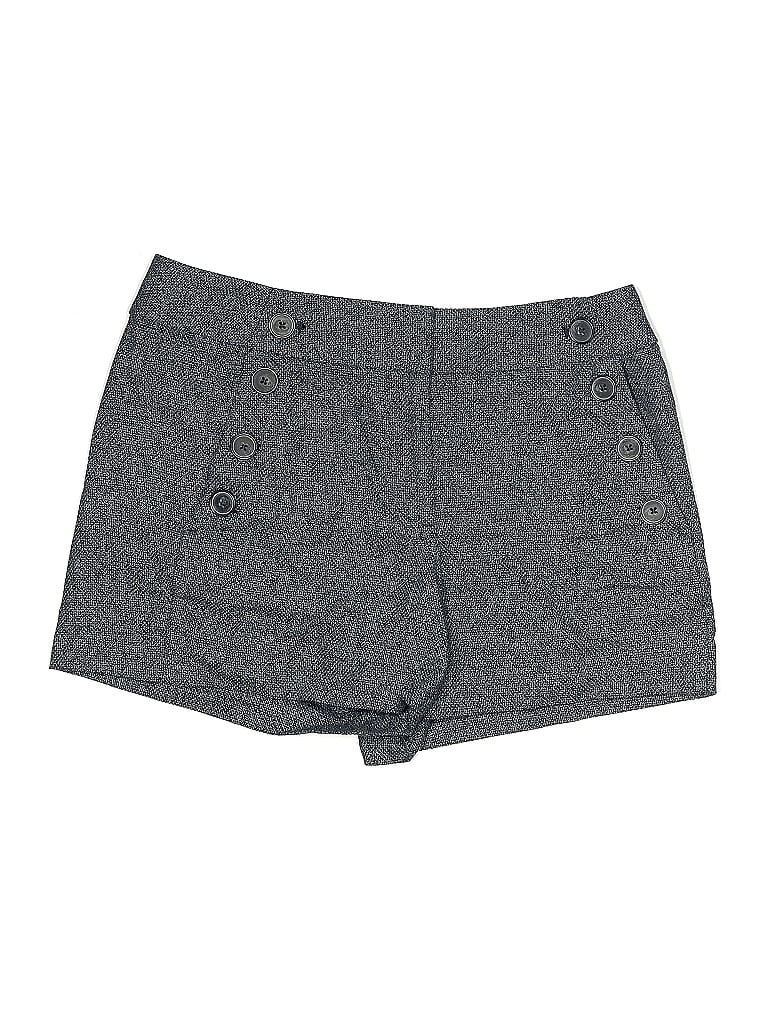 Pre-owned Ann Taylor Loft Shorts In Gray