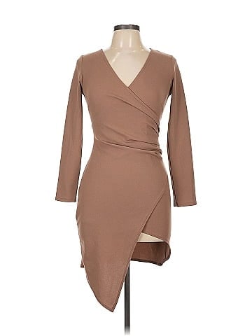 Blue Blush Cocktail Dress (view 1)