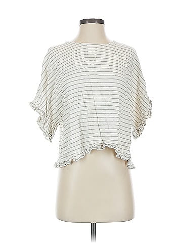 For Cynthia Short Sleeve Top (view 1)