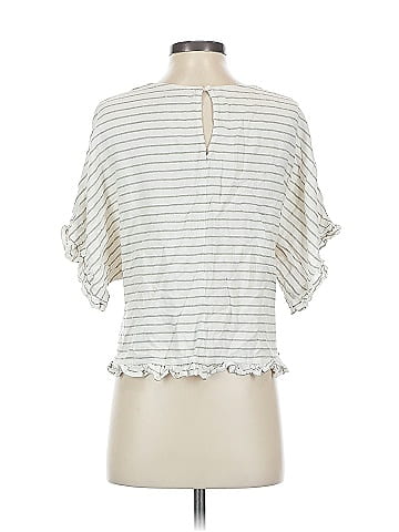 For Cynthia Short Sleeve Top (view 2)