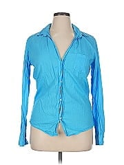 Frank & Eileen Long Sleeve Blouse