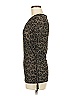 BKE Animal Print Brown Long Sleeve T-Shirt Size M - photo 4