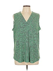 Anne Klein Sleeveless Blouse