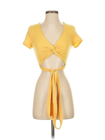 Urban Outfitters Short Sleeve Top (view 1)