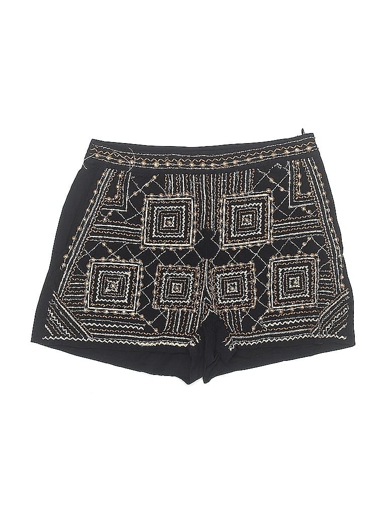 Pre-owned Mng Shorts In Black