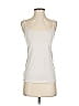 Ann Taylor LOFT Ivory Tank Top Size S - photo 1