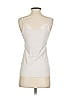 Ann Taylor LOFT Ivory Tank Top Size S - photo 2