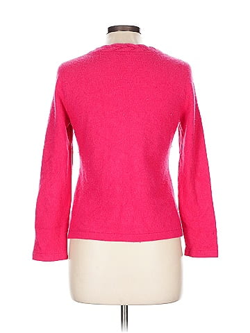 Cashmere Pullover Sweater (view 2)