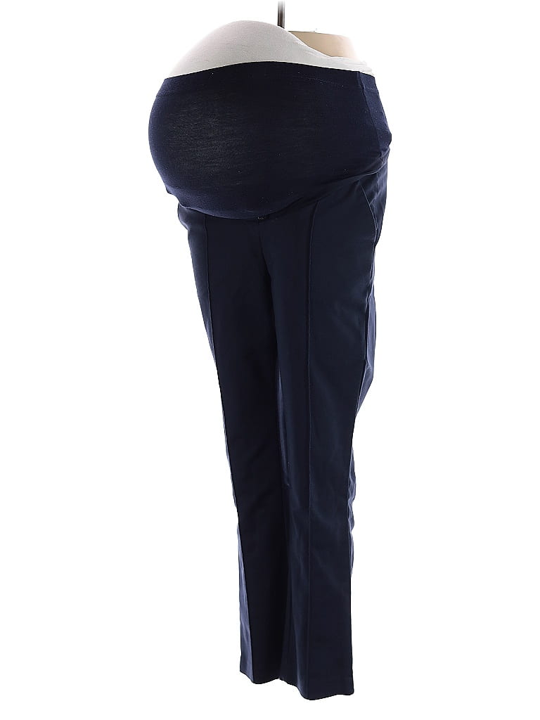 Seraphine Blue Casual Pants Size 4 - photo 1