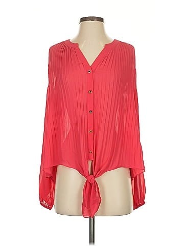 Marc New York Andrew Marc 3/4 Sleeve Blouse (view 1)