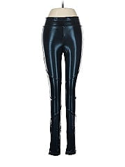 Hue Faux Leather Pants