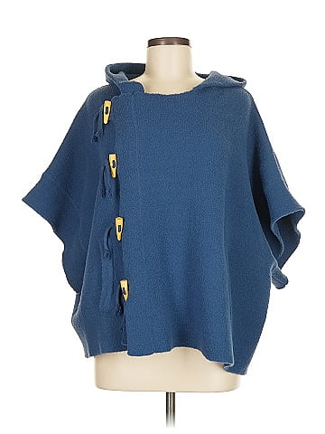 Free People Poncho (view 1)