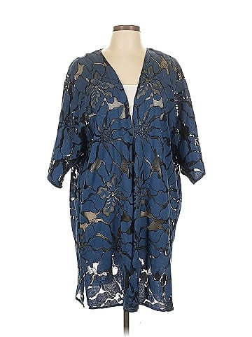 Anne Klein Kimono (view 1)