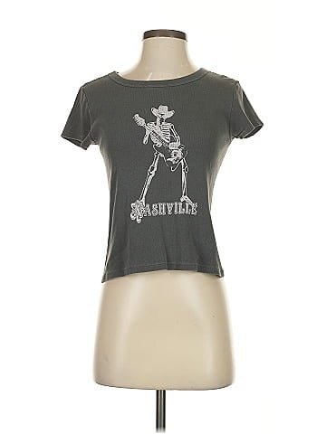 John Galt Short Sleeve T-Shirt (view 1)