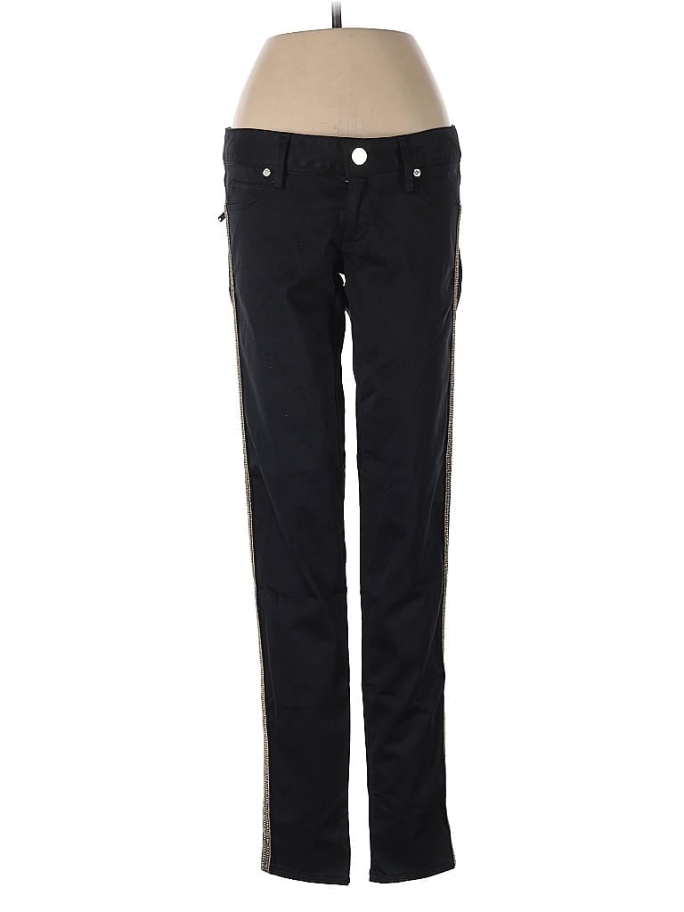 Pre-owned Lilly Pulitzer Casual Pants In Black