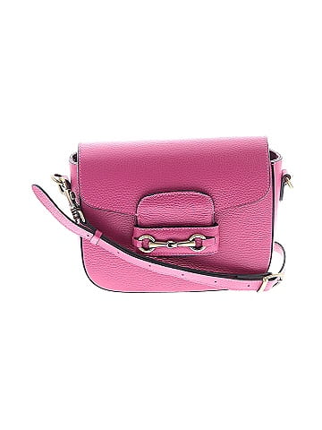 Assorted Brands Leather Crossbody Bag (view 1)