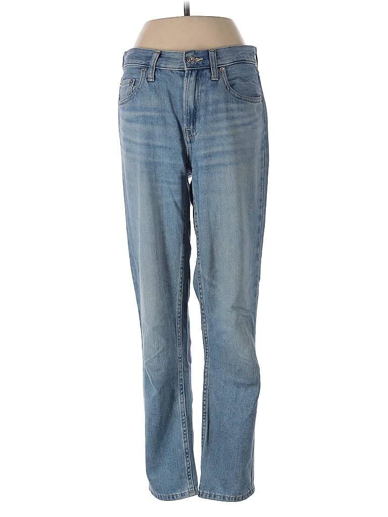 Pre-owned Everlane Jeans In Blue