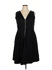 Lane Bryant Outlet Casual Dress