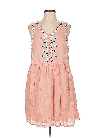 Material Girl Casual Dress (view 1)
